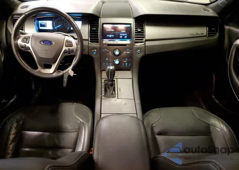 2015 Ford Taurus Sel из США, поврежденный, VIN 1FAHP2E81FG182483